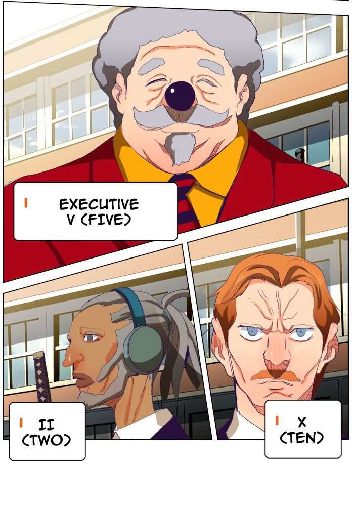 The God of High School Chapter 321 - page 90
