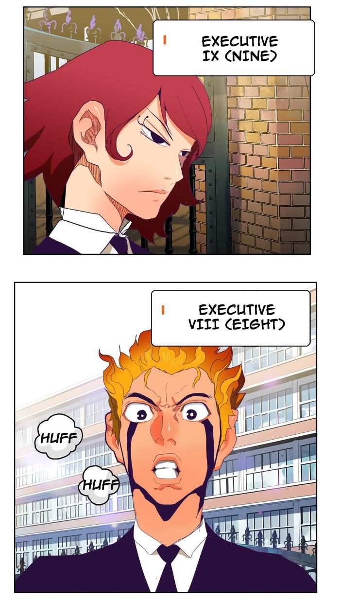 The God of High School Chapter 321 - page 91