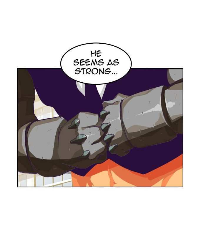 The God of High School Chapter 321 - page 92