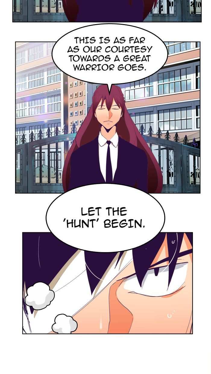 The God of High School Chapter 321 - page 94