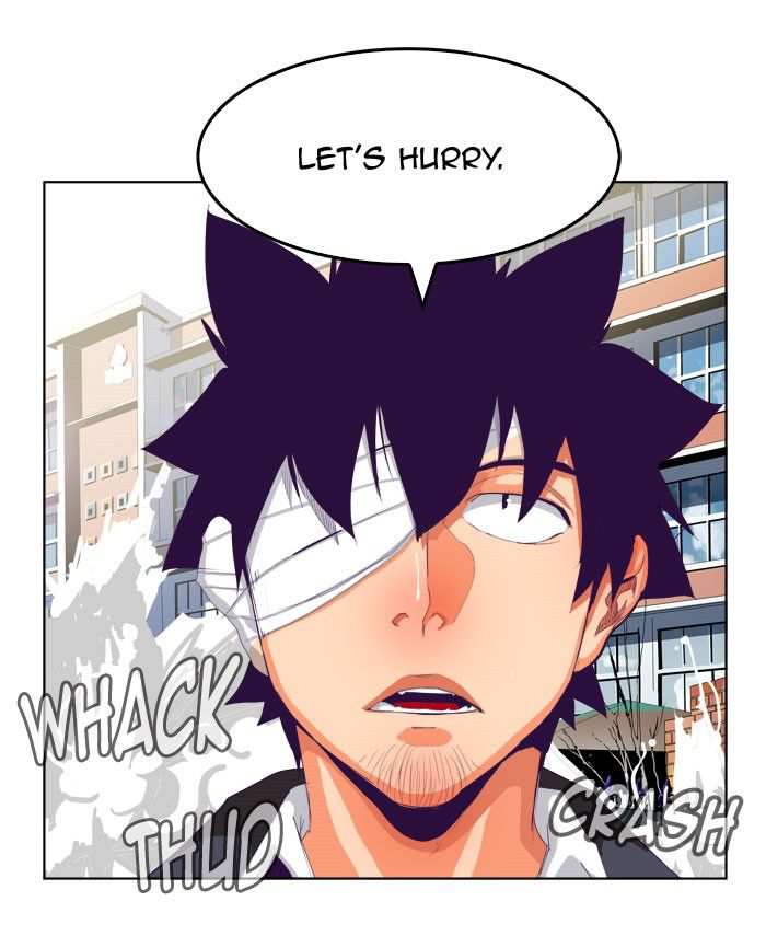 The God of High School Chapter 321 - page 96