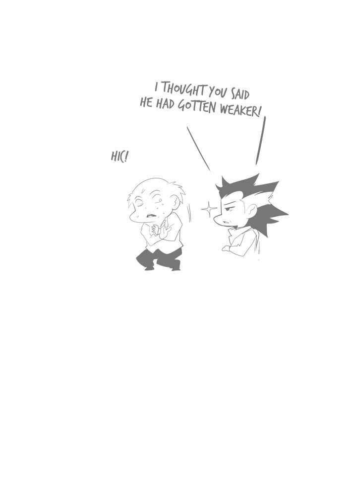 The God of High School Chapter 321 - page 97