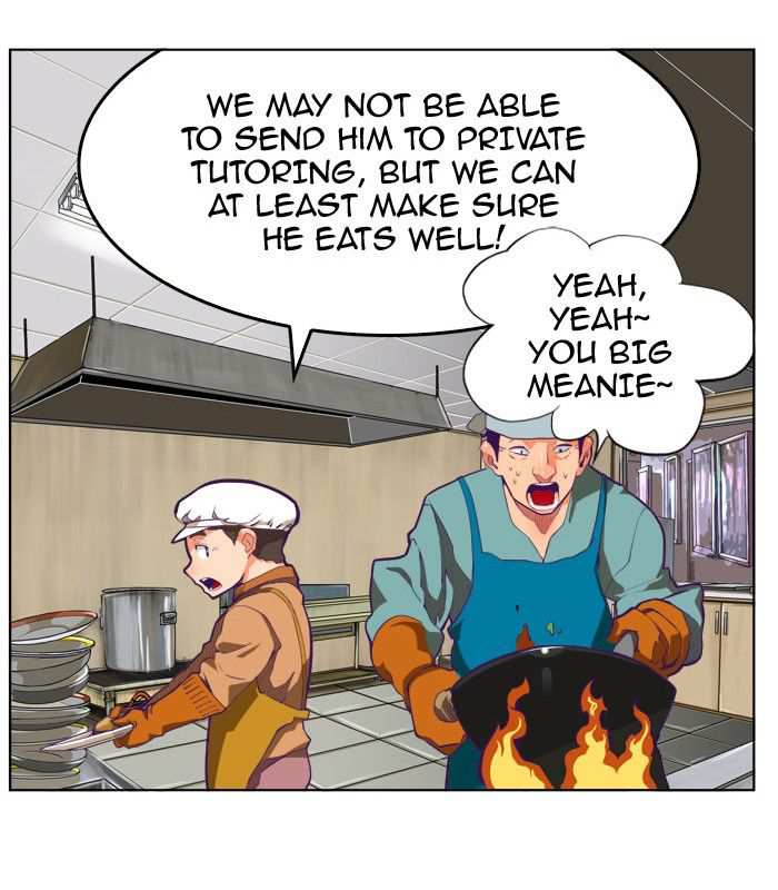 The God of High School Chapter 320 - page 3
