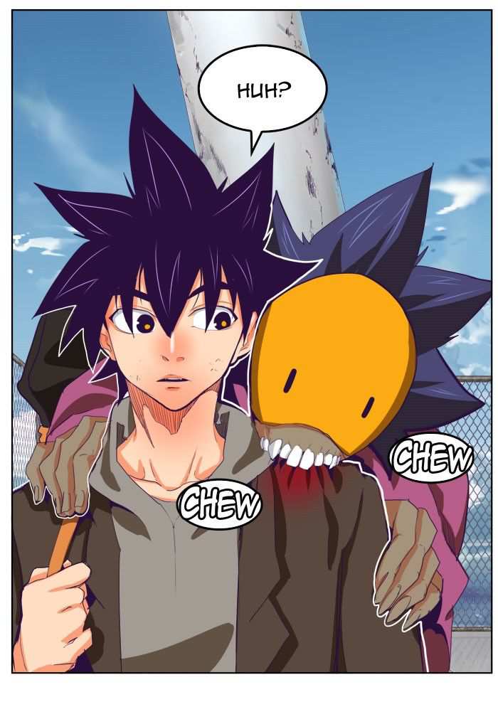 The God of High School Chapter 320 - page 32