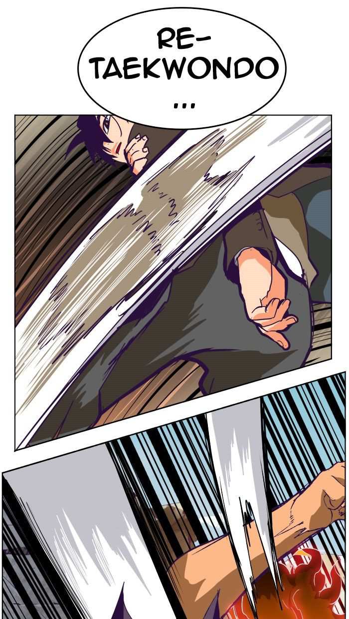 The God of High School Chapter 320 - page 76