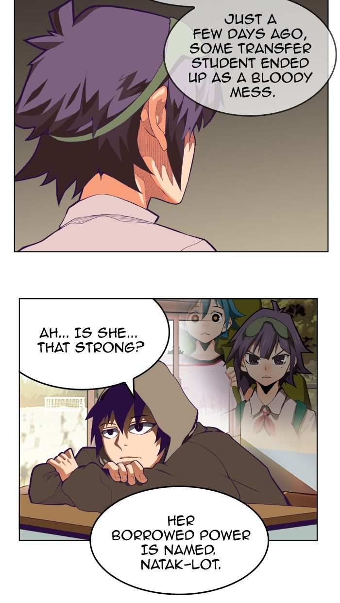 The God of High School Chapter 319 - page 13