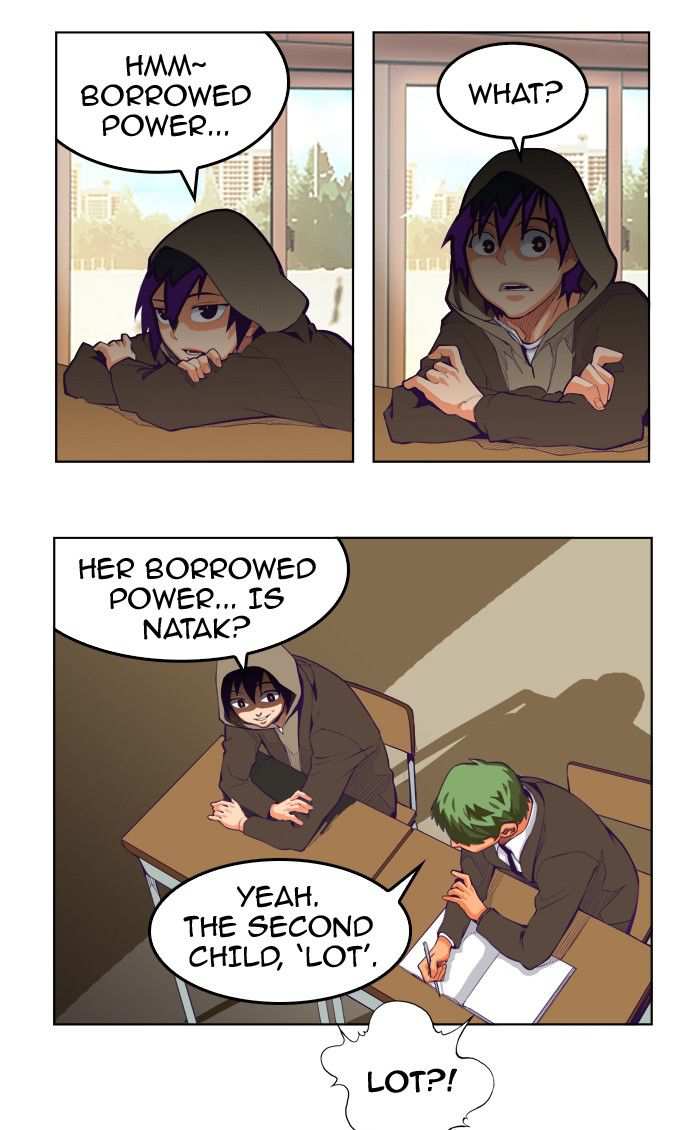 The God of High School Chapter 319 - page 14