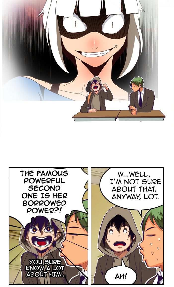 The God of High School Chapter 319 - page 16