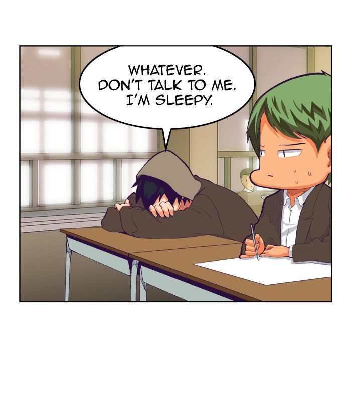 The God of High School Chapter 319 - page 17