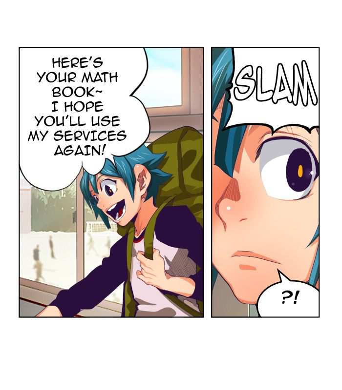 The God of High School Chapter 319 - page 18
