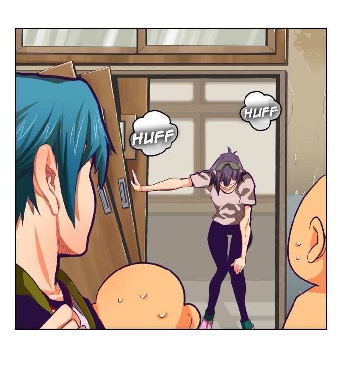 The God of High School Chapter 319 - page 19