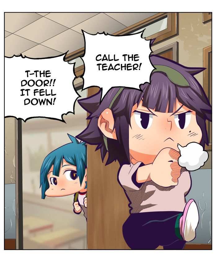 The God of High School Chapter 319 - page 23