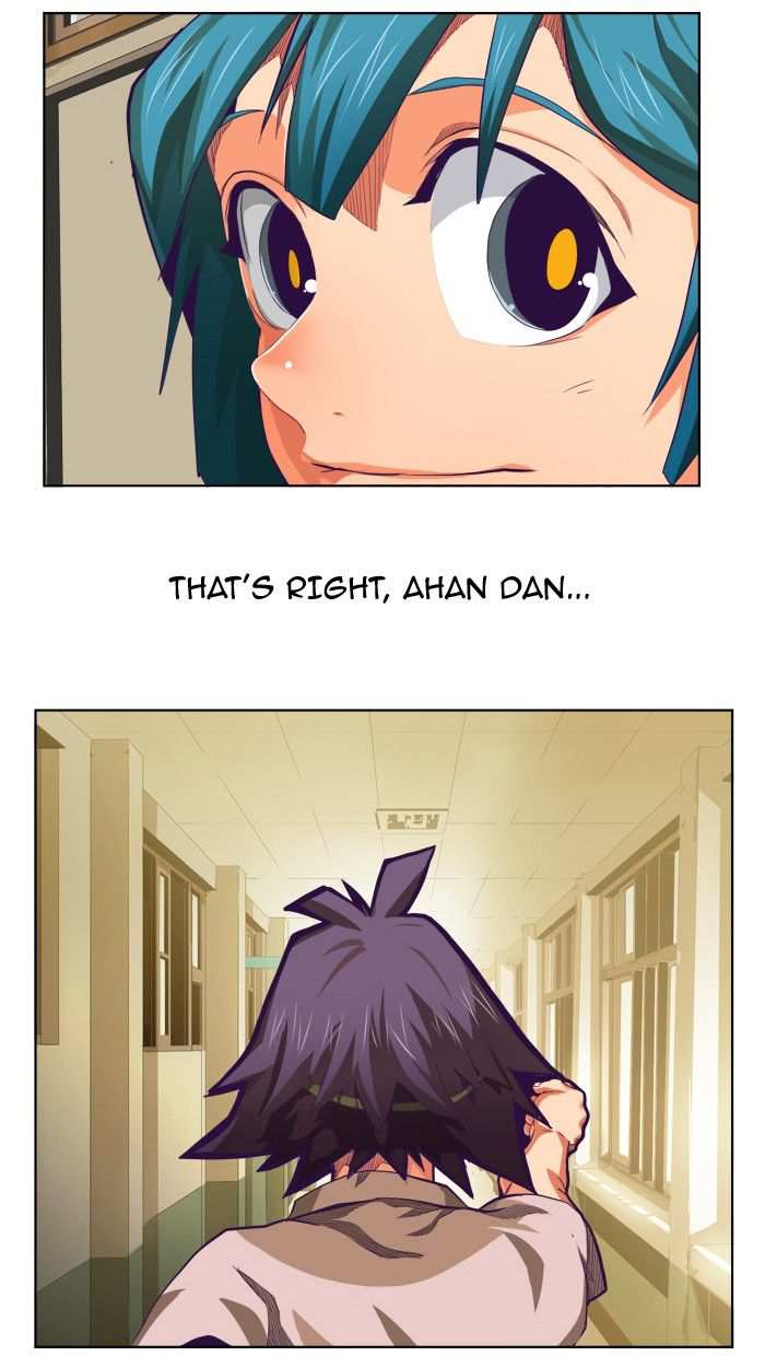 The God of High School Chapter 319 - page 24