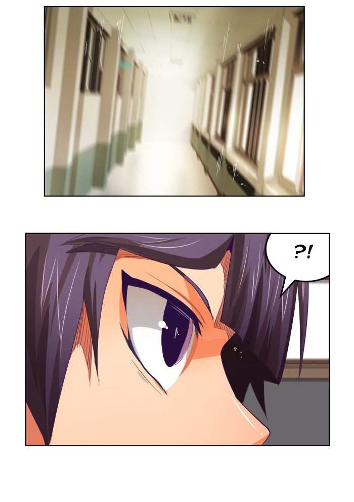 The God of High School Chapter 319 - page 26