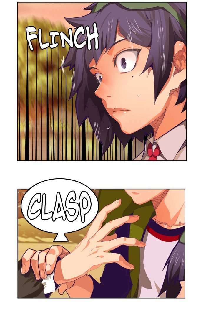 The God of High School Chapter 319 - page 3