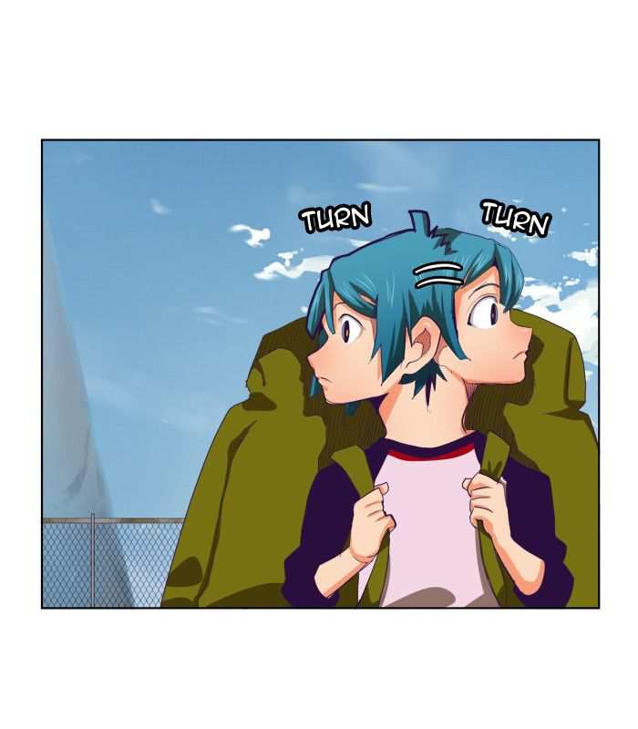 The God of High School Chapter 319 - page 31