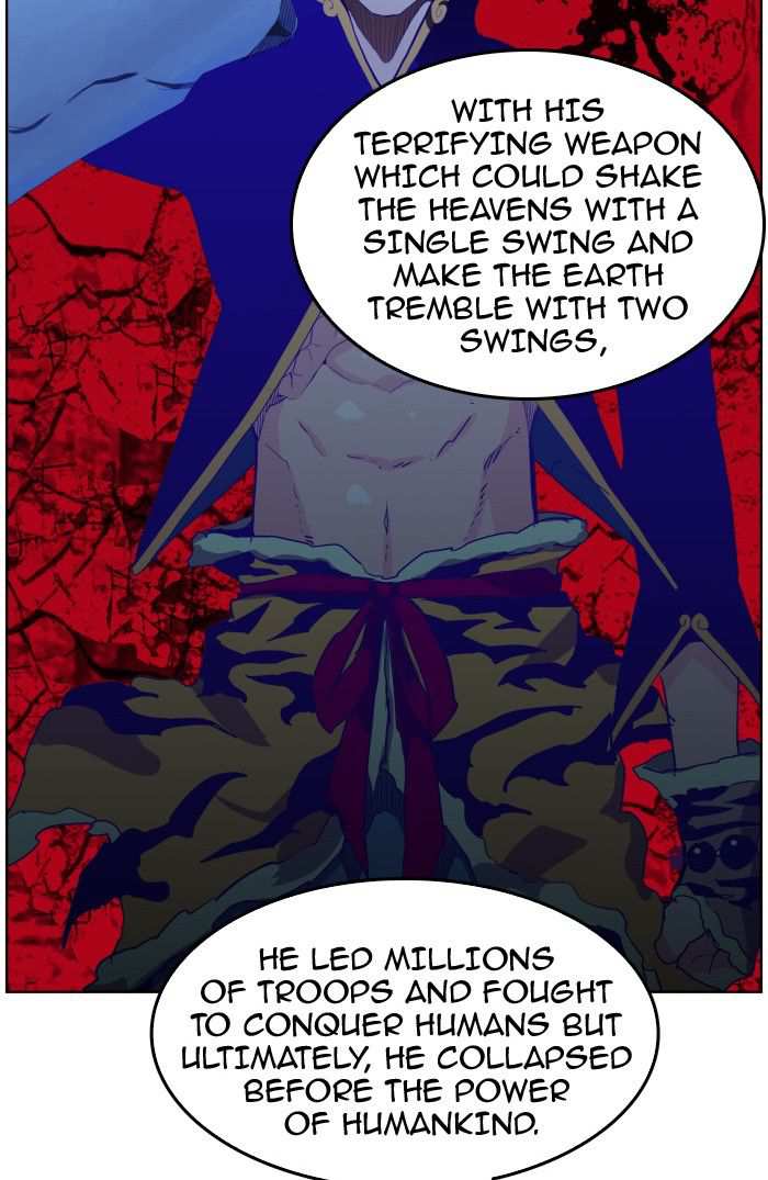 The God of High School Chapter 319 - page 36