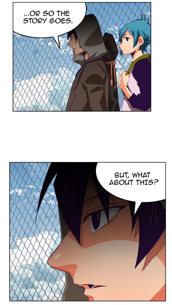The God of High School Chapter 319 - page 38