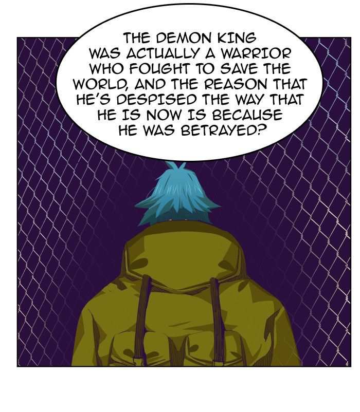 The God of High School Chapter 319 - page 39