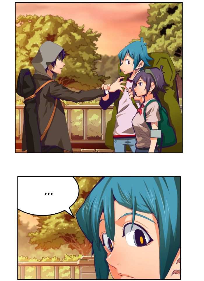 The God of High School Chapter 319 - page 4