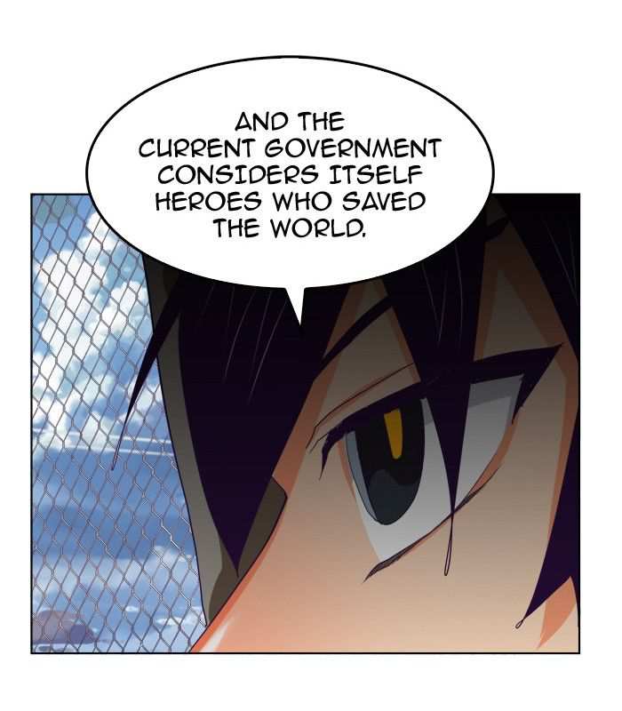 The God of High School Chapter 319 - page 40