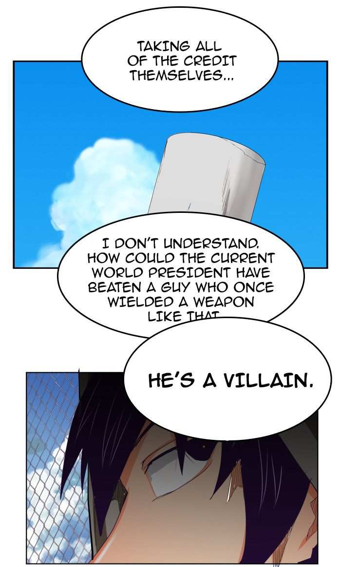 The God of High School Chapter 319 - page 41