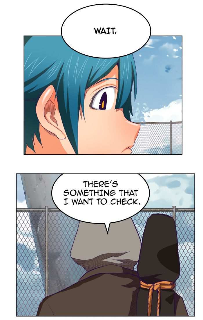 The God of High School Chapter 319 - page 44
