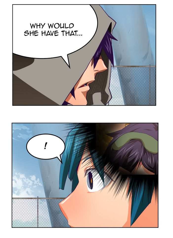 The God of High School Chapter 319 - page 49