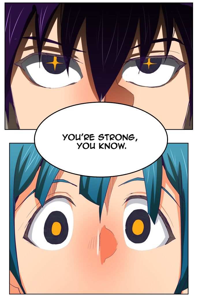 The God of High School Chapter 319 - page 52