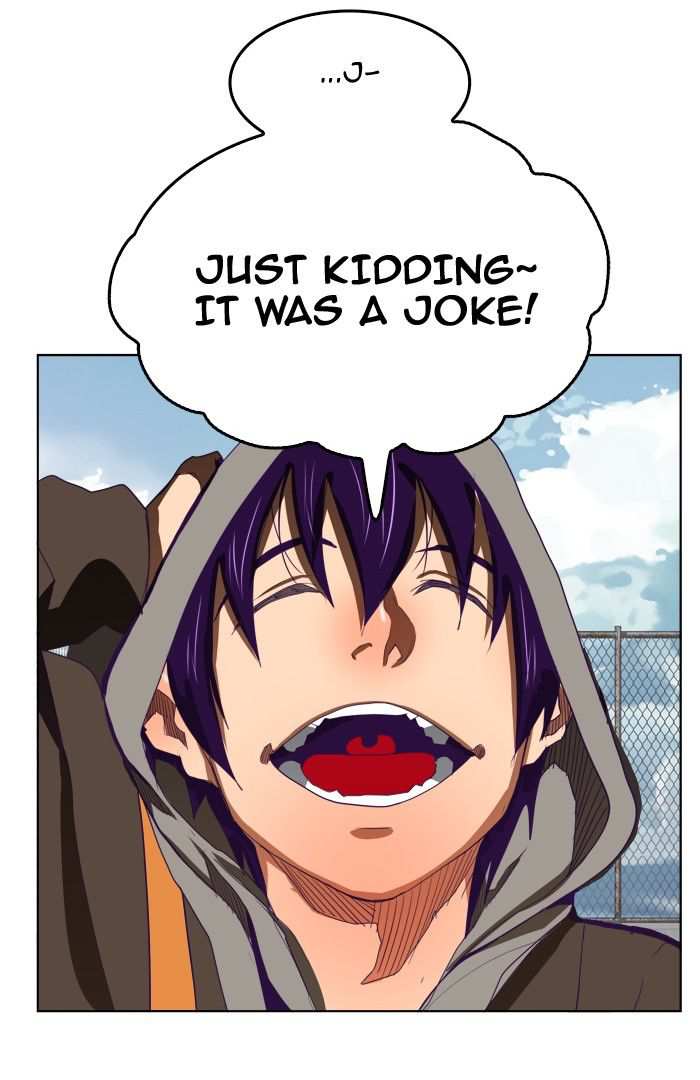 The God of High School Chapter 319 - page 56
