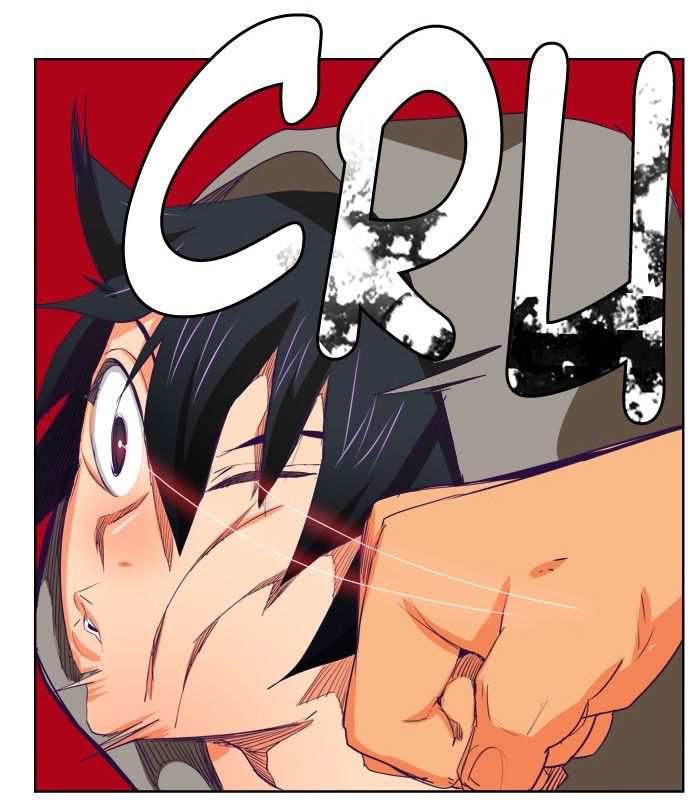 The God of High School Chapter 319 - page 58