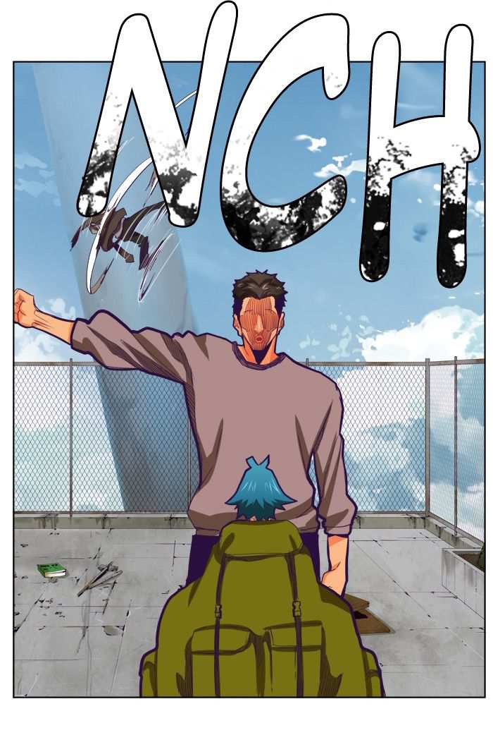 The God of High School Chapter 319 - page 59
