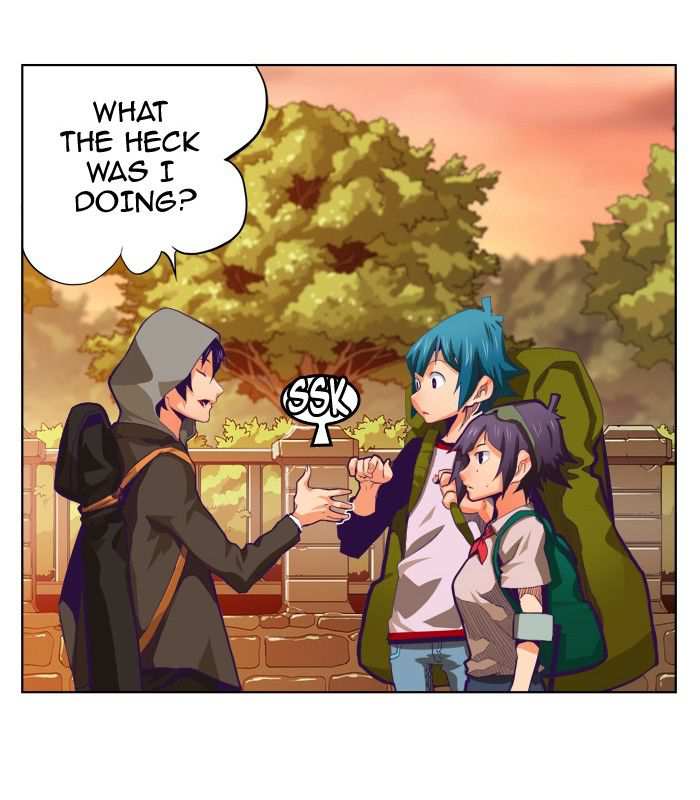 The God of High School Chapter 319 - page 6