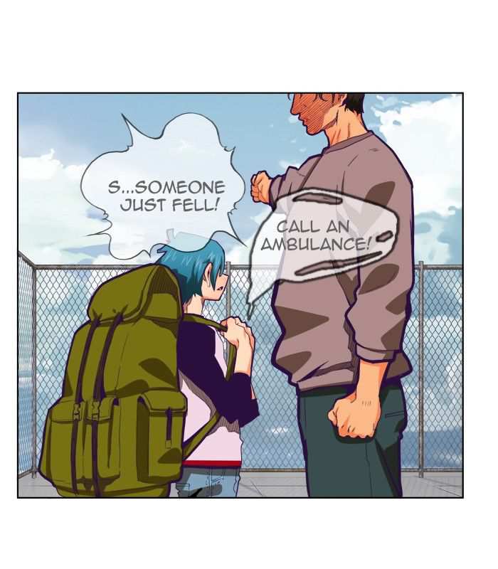 The God of High School Chapter 319 - page 61