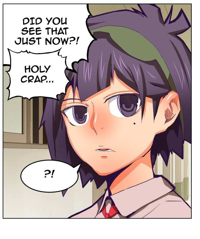 The God of High School Chapter 319 - page 62