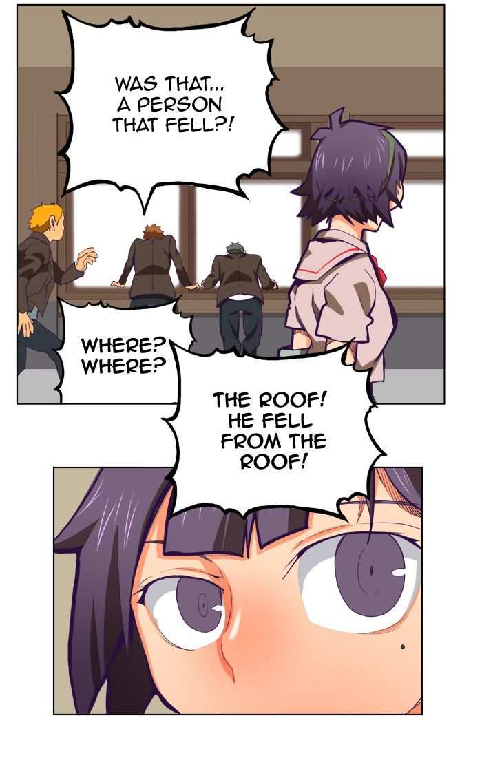 The God of High School Chapter 319 - page 63