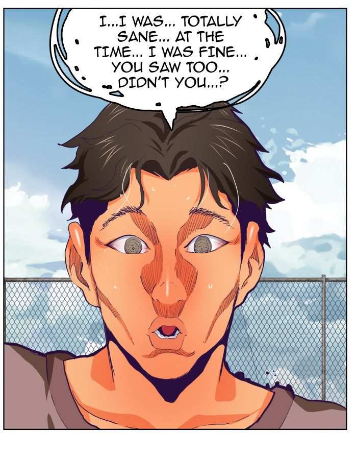 The God of High School Chapter 319 - page 64