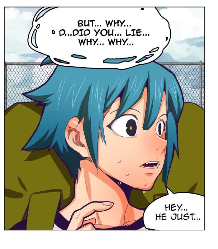 The God of High School Chapter 319 - page 65