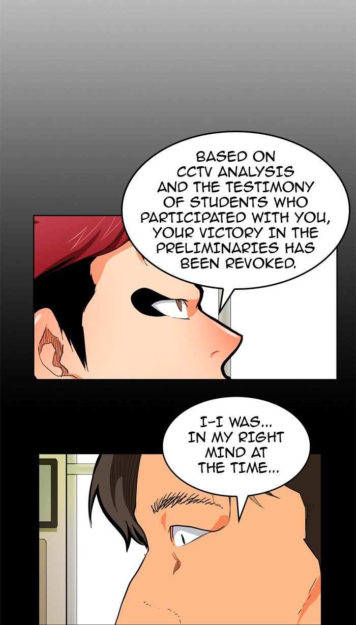 The God of High School Chapter 319 - page 67