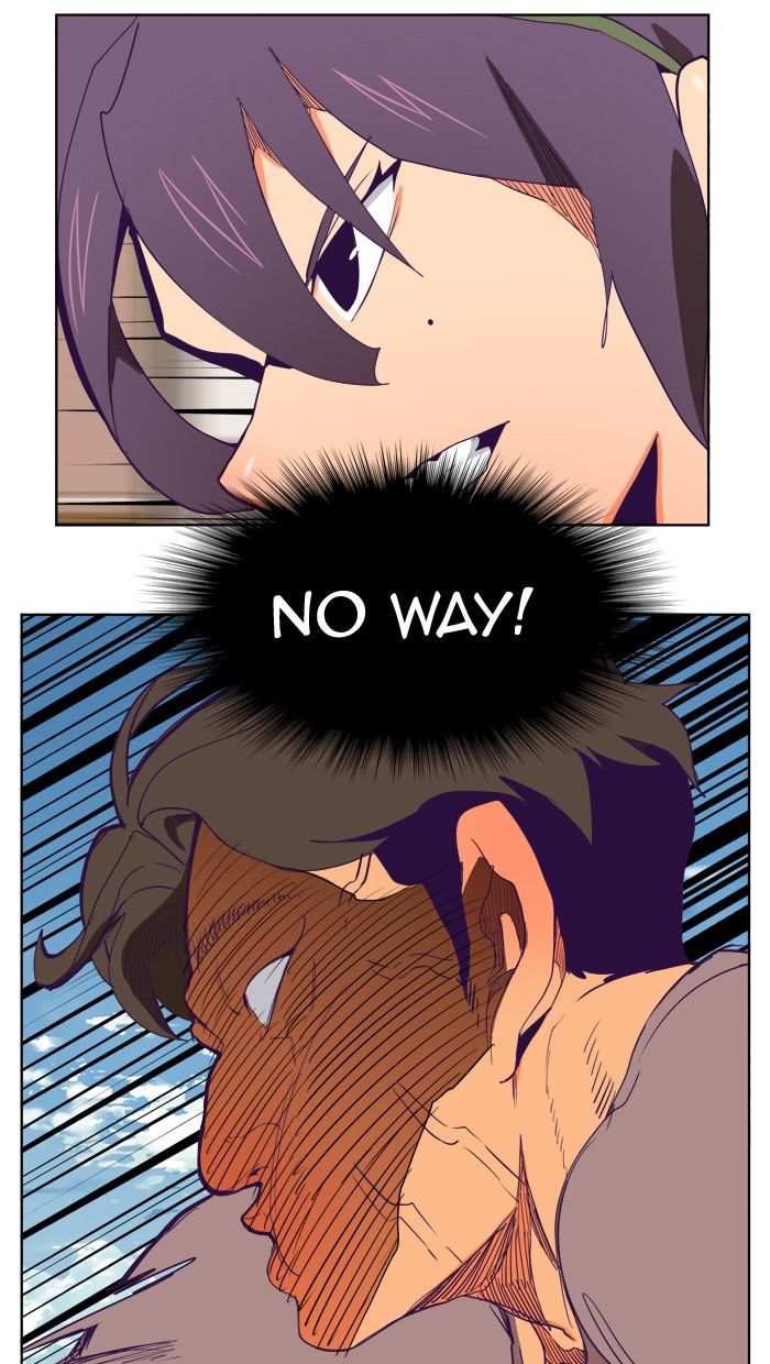 The God of High School Chapter 319 - page 75