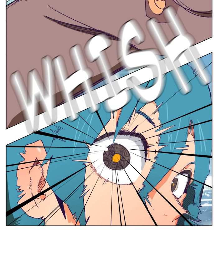 The God of High School Chapter 319 - page 76