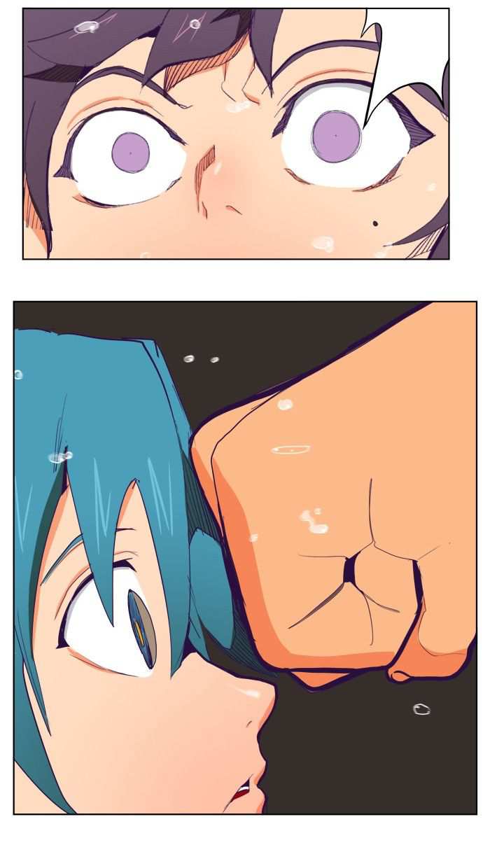 The God of High School Chapter 319 - page 78