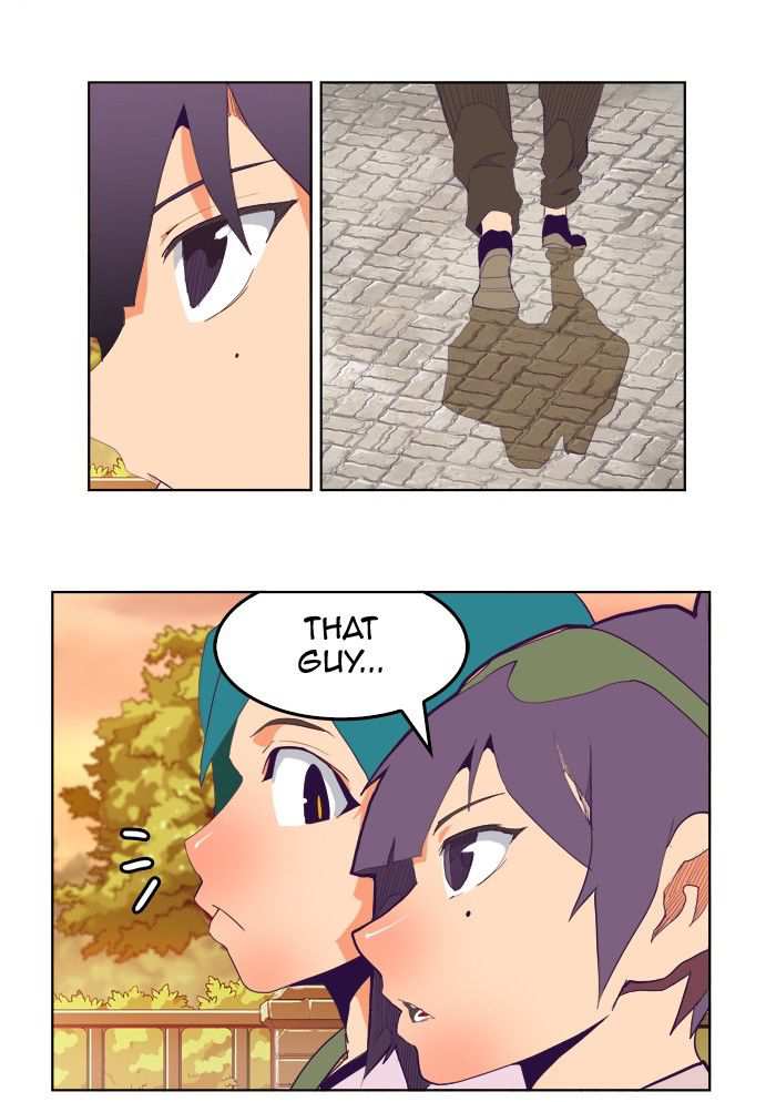 The God of High School Chapter 319 - page 8