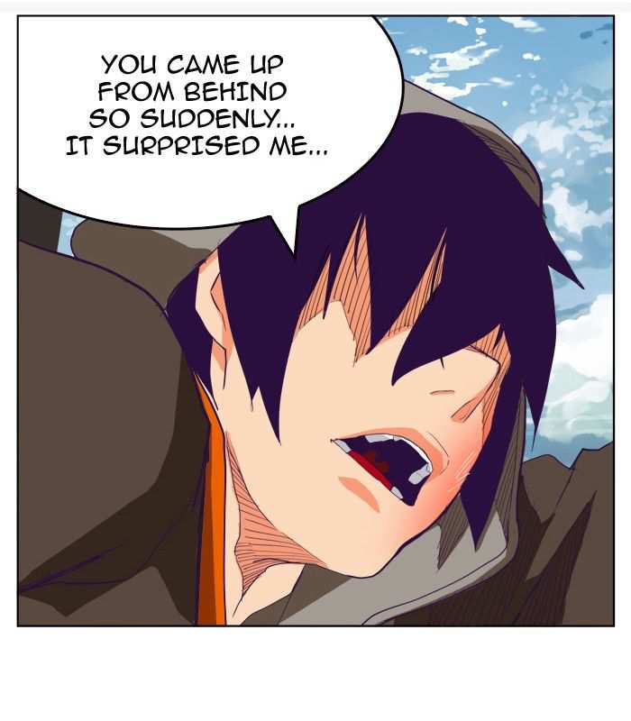 The God of High School Chapter 319 - page 81