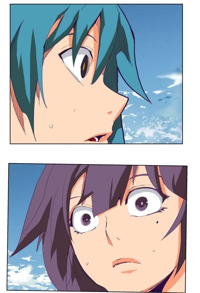 The God of High School Chapter 319 - page 82