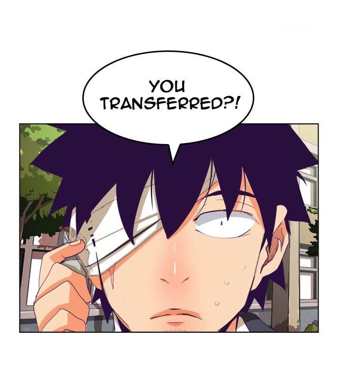 The God of High School Chapter 319 - page 83