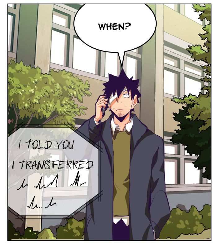 The God of High School Chapter 319 - page 84