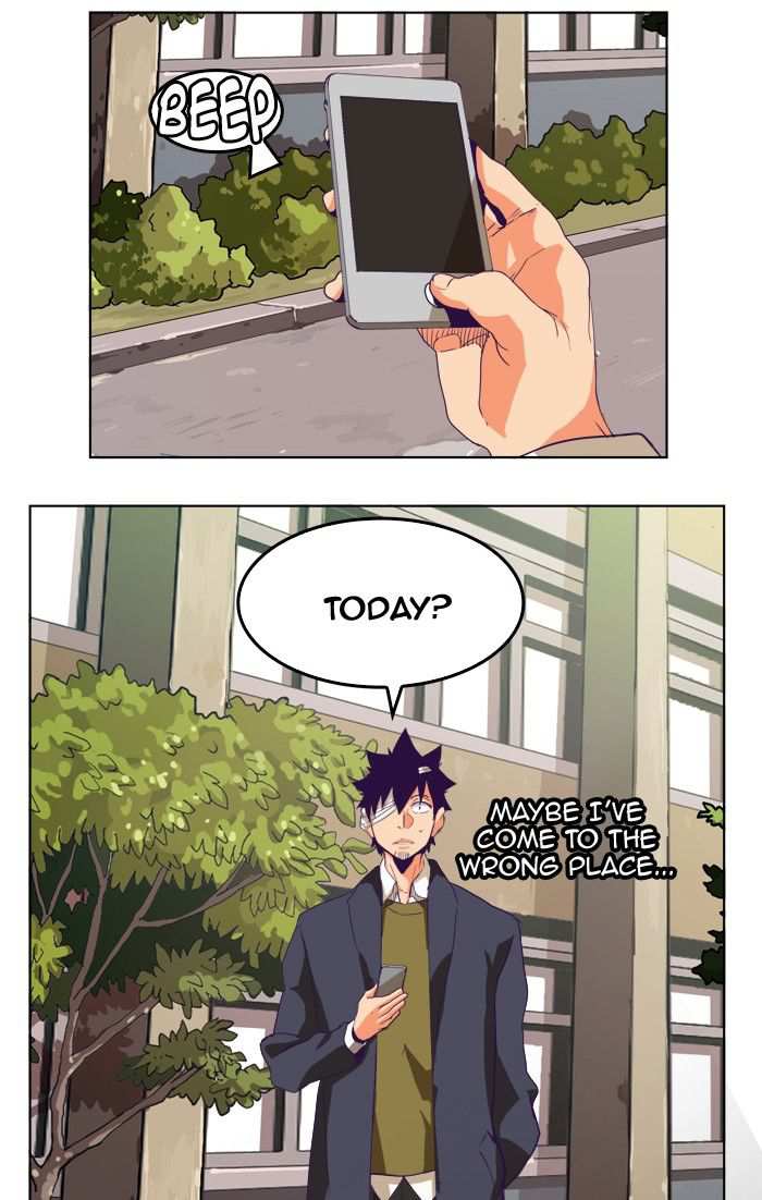 The God of High School Chapter 319 - page 85