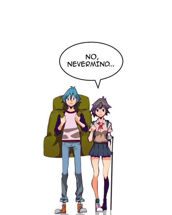 The God of High School Chapter 319 - page 9