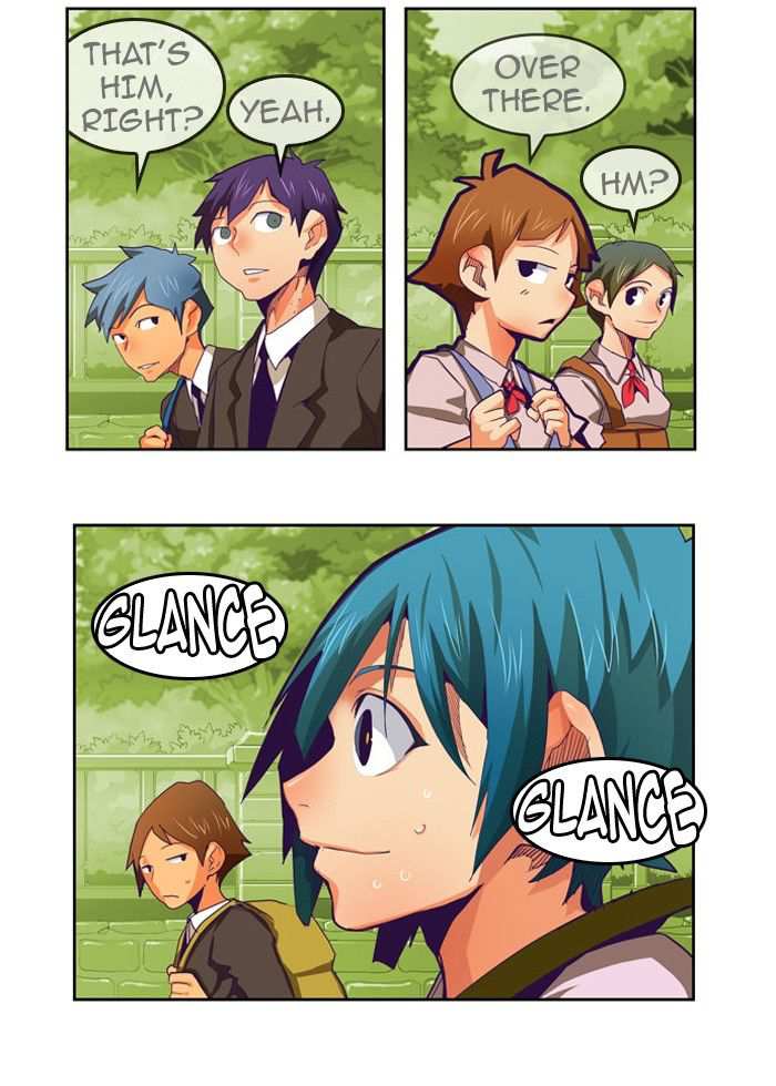 The God of High School Chapter 318 - page 10